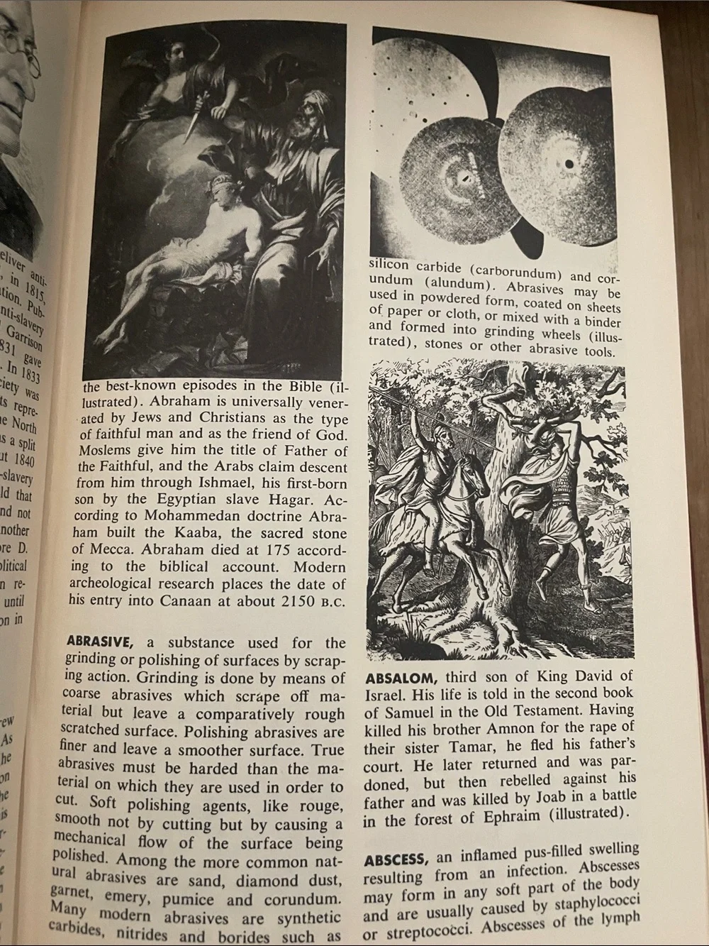 The New Pictorial  Encyclopedia Set 1954 sec printing w/ congratulations letter